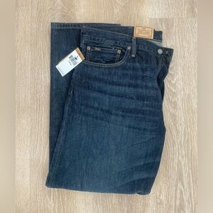 Polo by Ralph Lauren Dark Blue Straight Leg Jeans